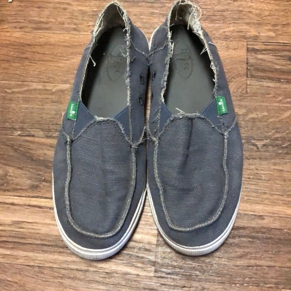 Sanuk Shoes - SANUK Sidewalk Surfers